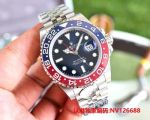 ROLEX GMT  904L Steel 3186/3285 Movement 40MM Premium Watch